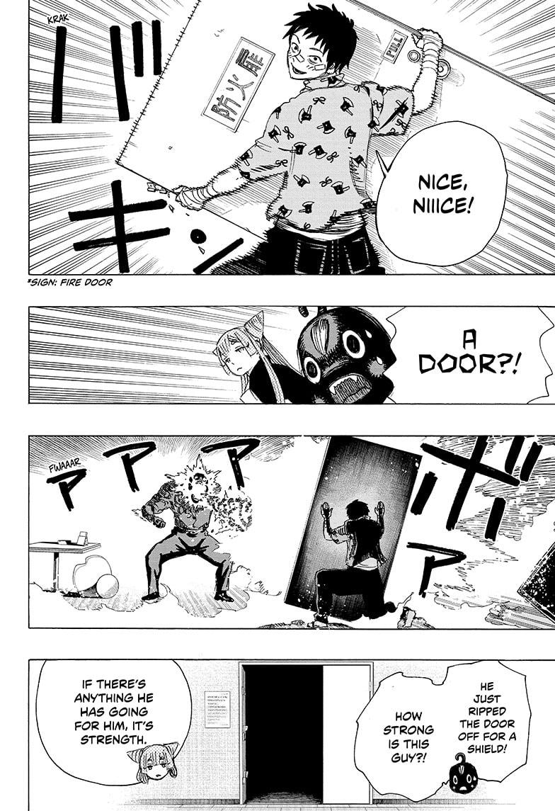 Read Ayashimon EN Manga Online