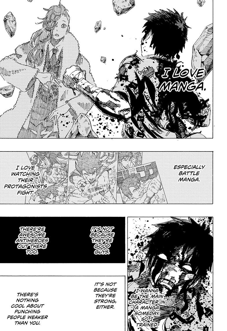 Read Ayashimon EN Manga Online