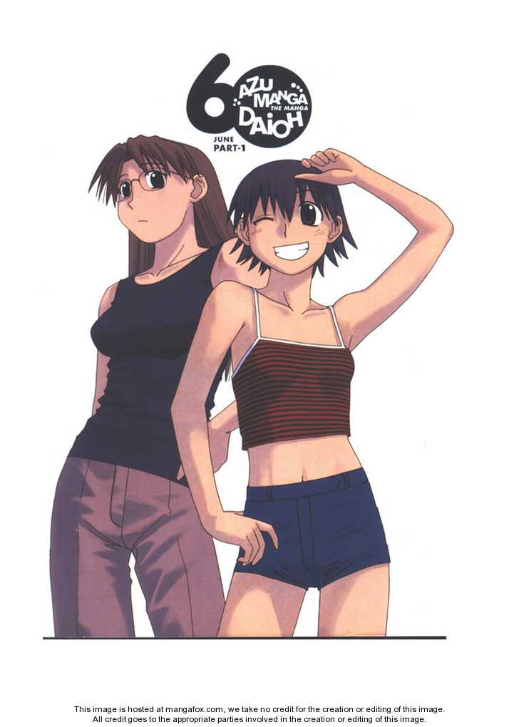 Read Azumanga Daioh EN Manga Online