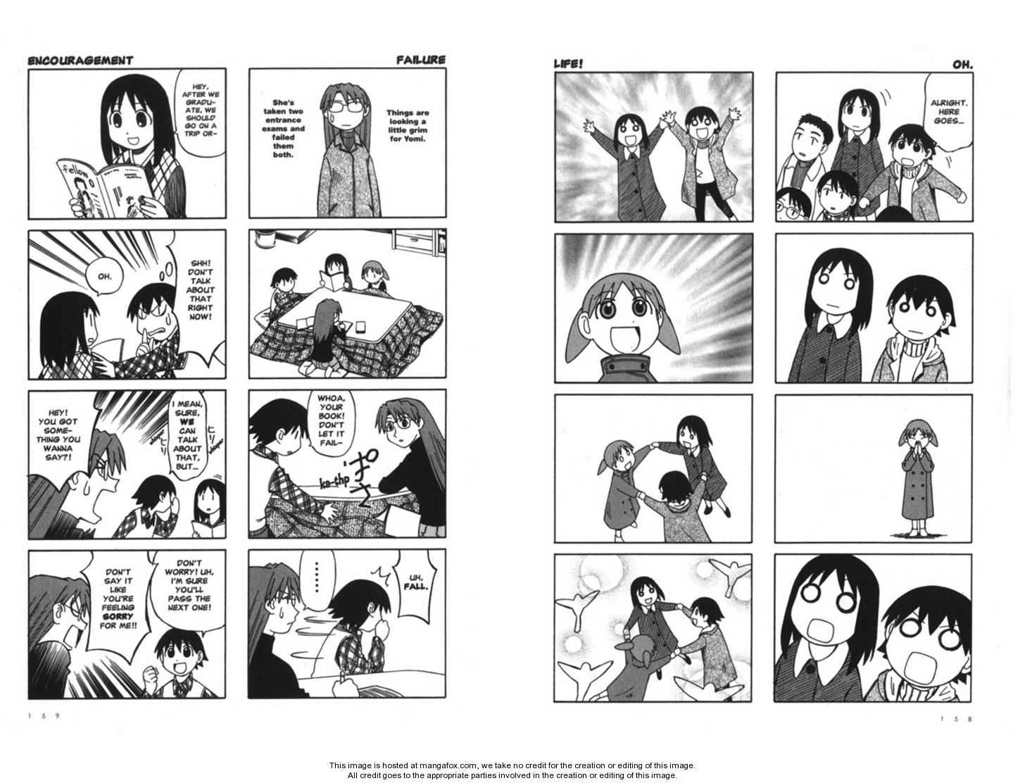 Read Azumanga Daioh EN Manga Online