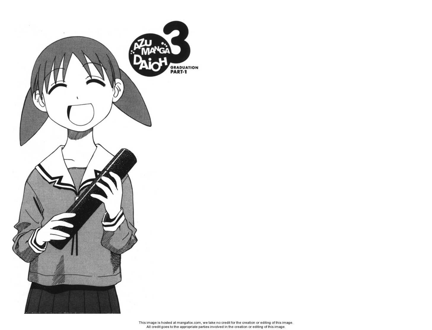 Read Azumanga Daioh EN Manga Online