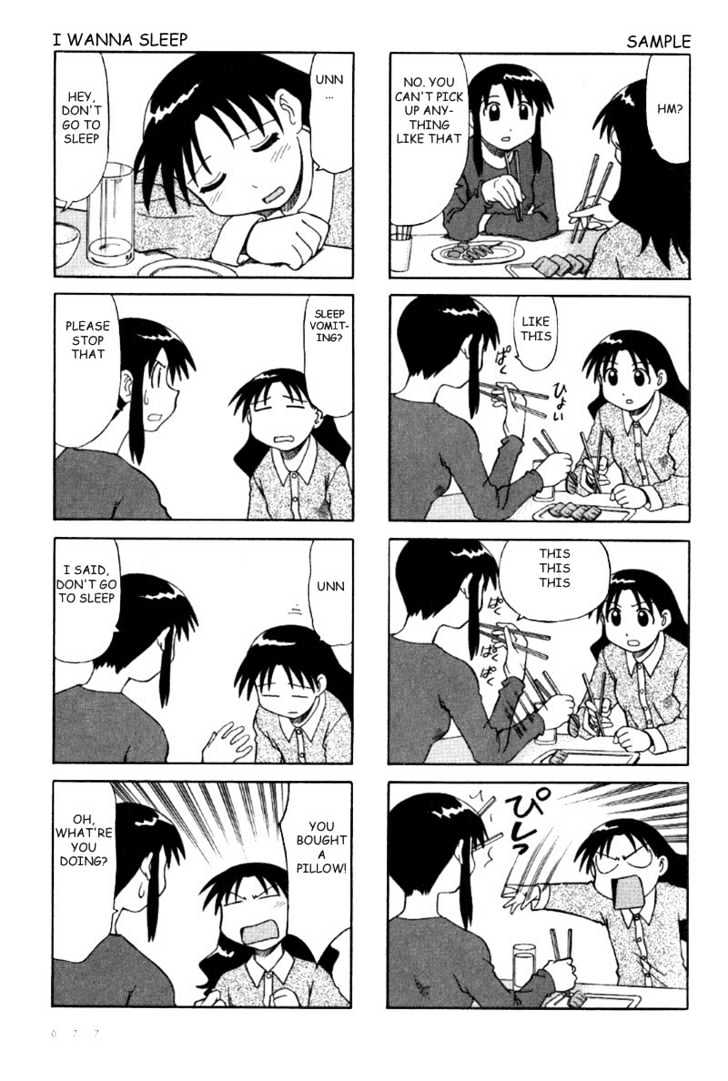 Read Azumanga Daioh EN Manga Online
