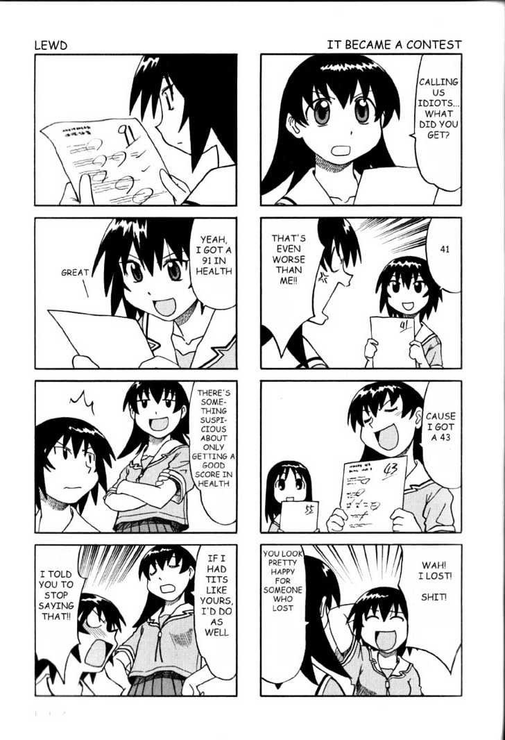 Read Azumanga Daioh EN Manga Online