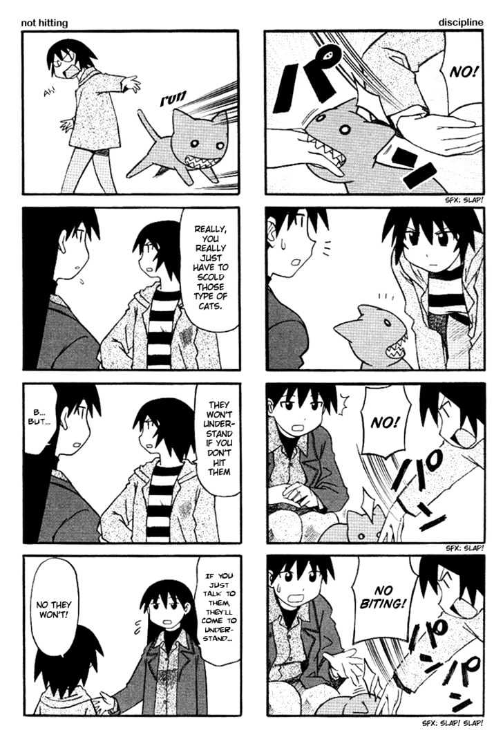 Read Azumanga Daioh EN Manga Online