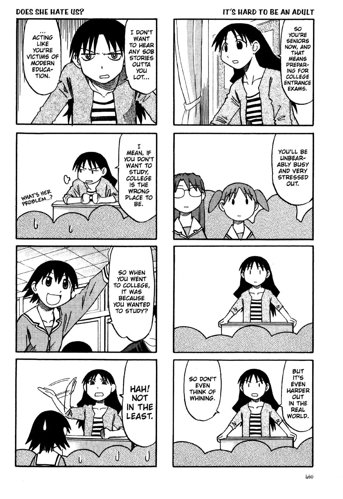 Read Azumanga Daioh EN Manga Online
