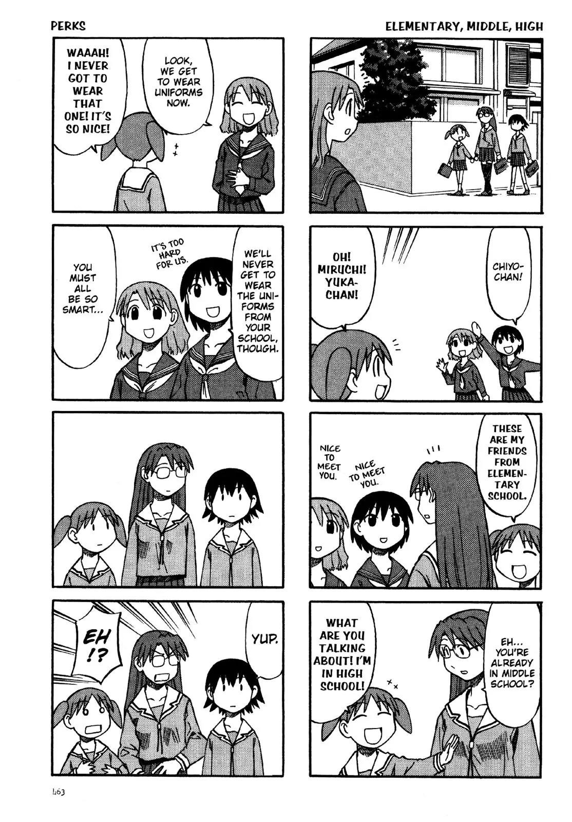 Read Azumanga Daioh EN Manga Online