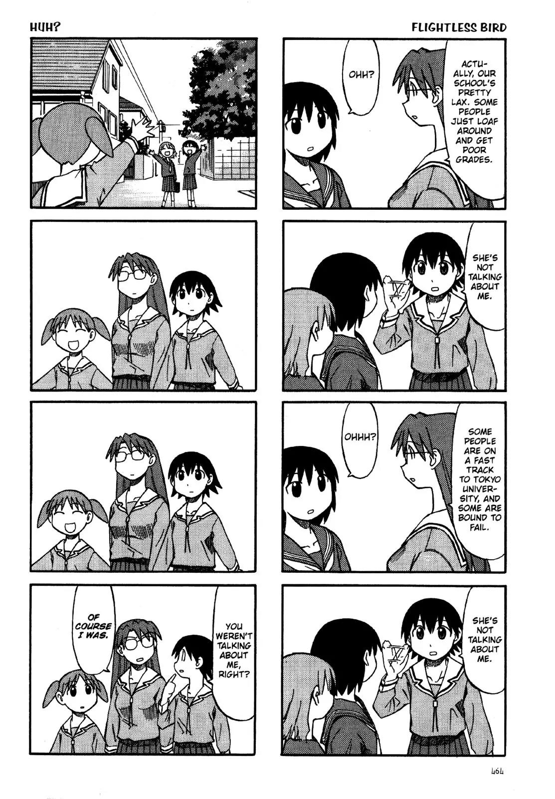 Read Azumanga Daioh EN Manga Online