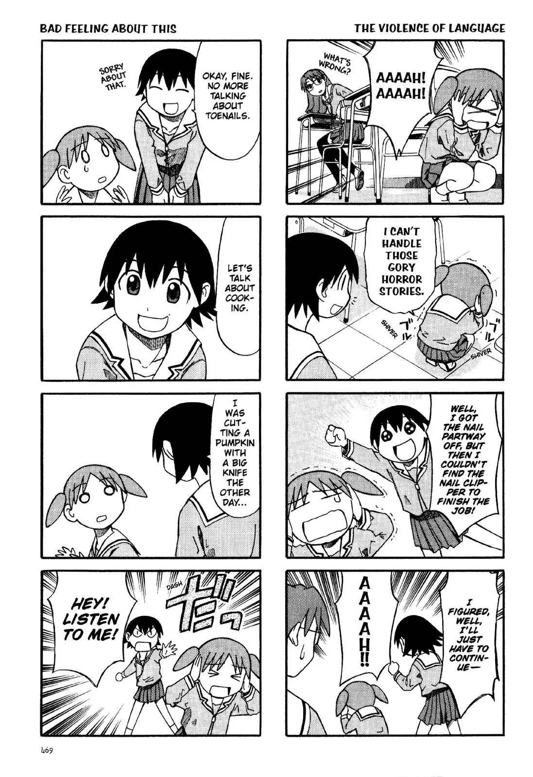 Read Azumanga Daioh EN Manga Online