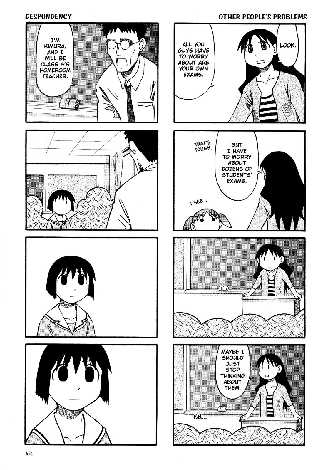 Read Azumanga Daioh EN Manga Online
