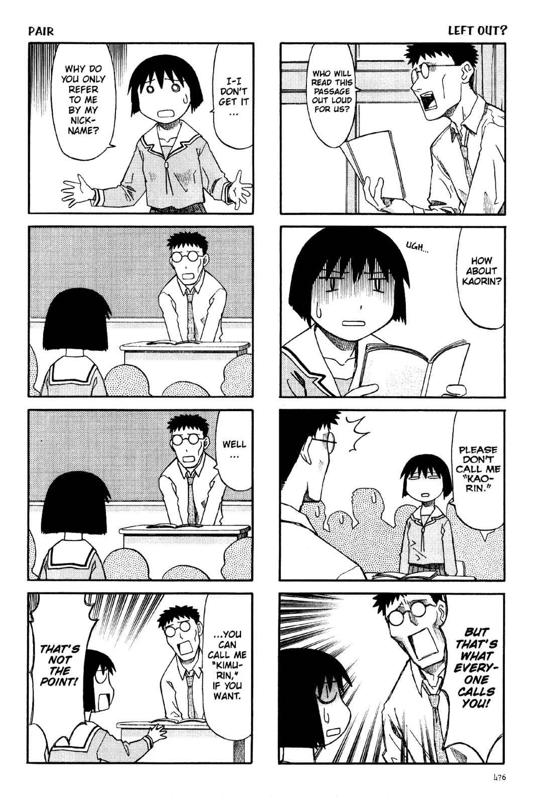 Read Azumanga Daioh EN Manga Online