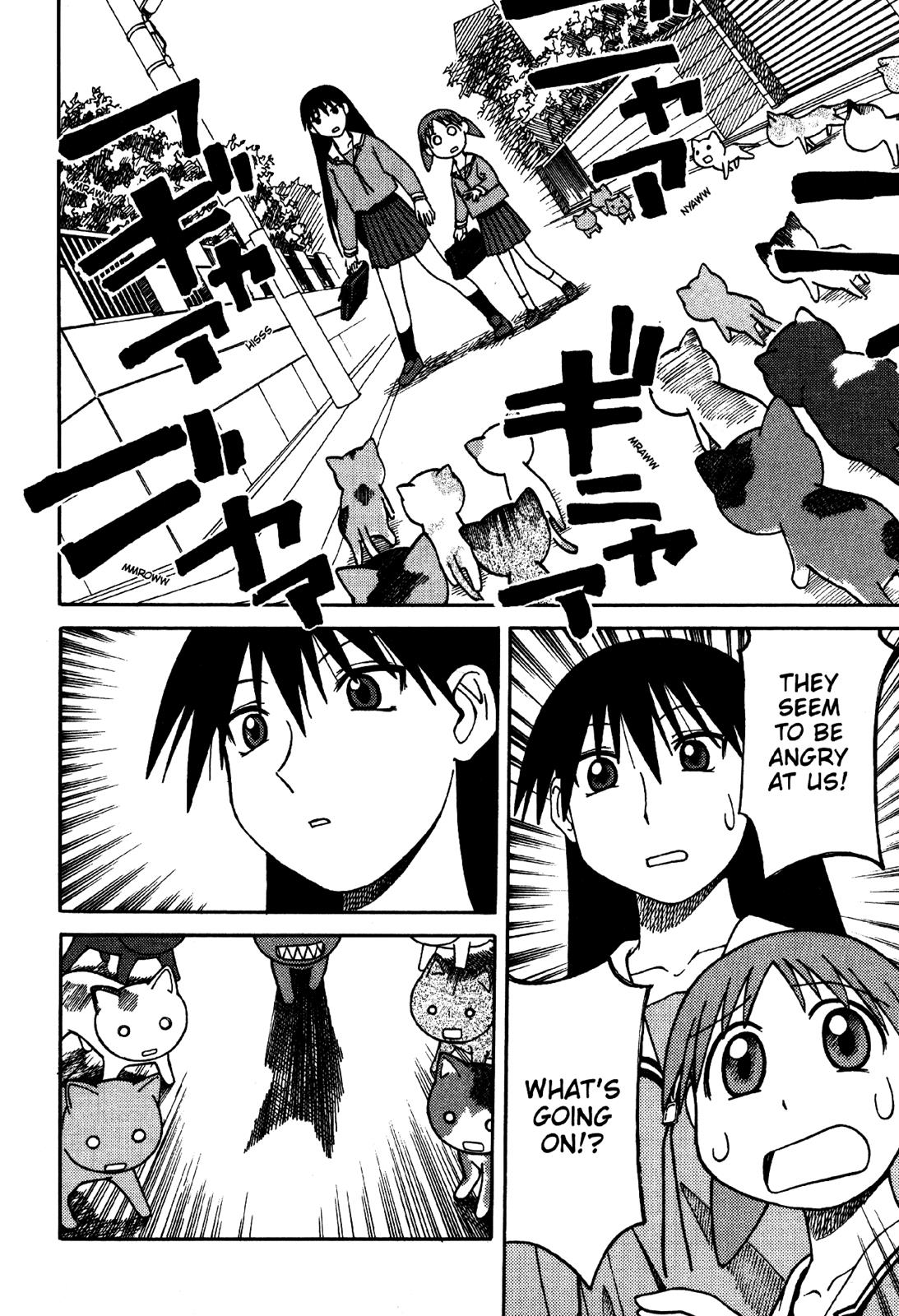 Read Azumanga Daioh EN Manga Online