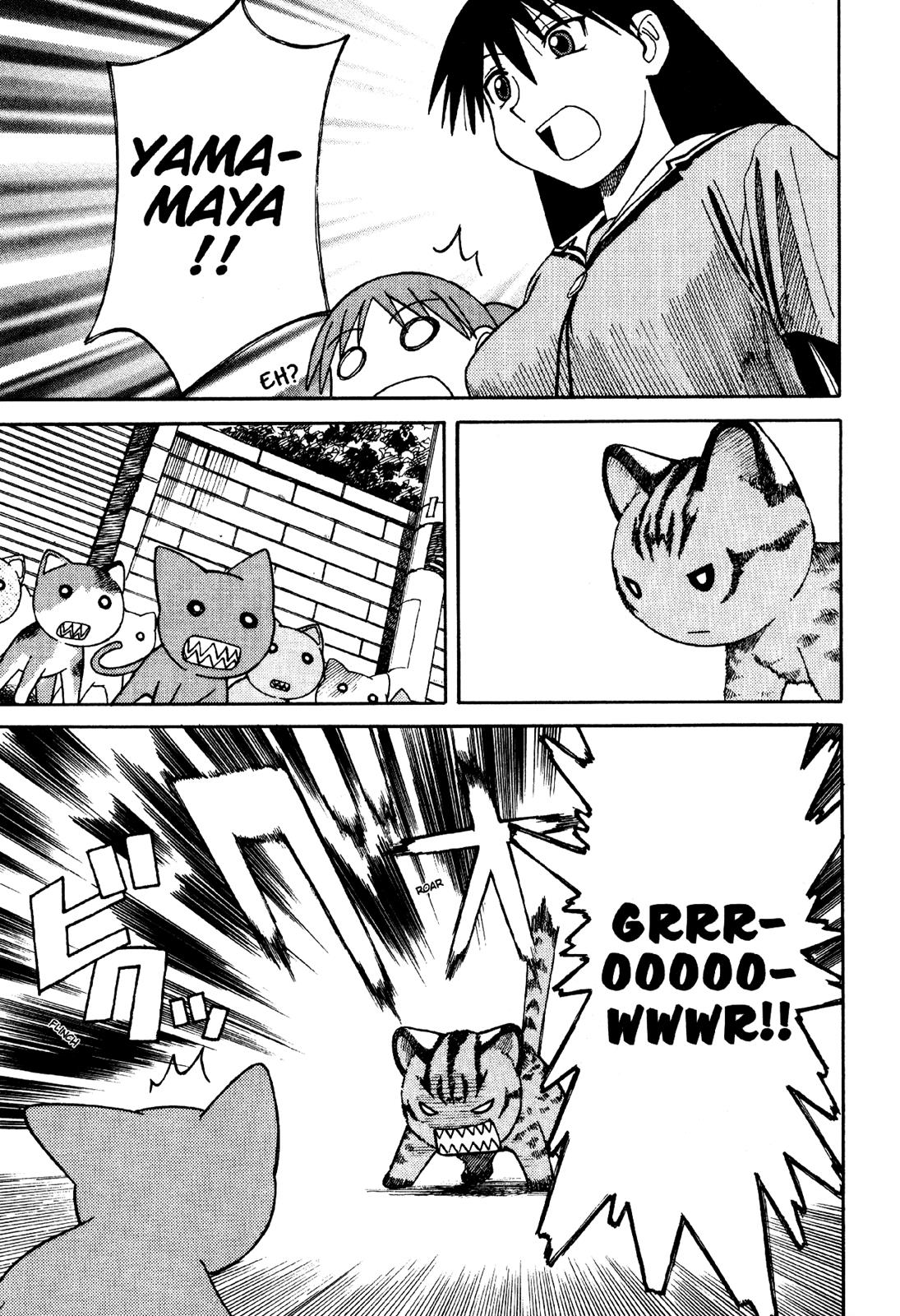 Read Azumanga Daioh EN Manga Online