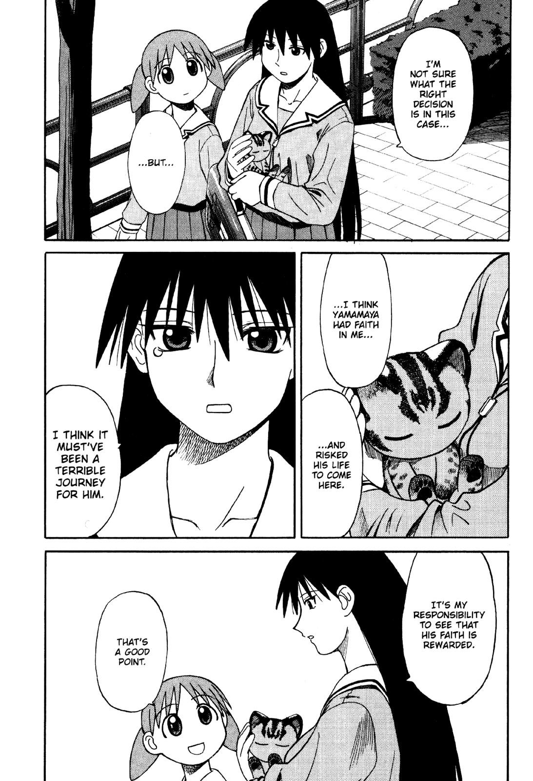 Read Azumanga Daioh EN Manga Online