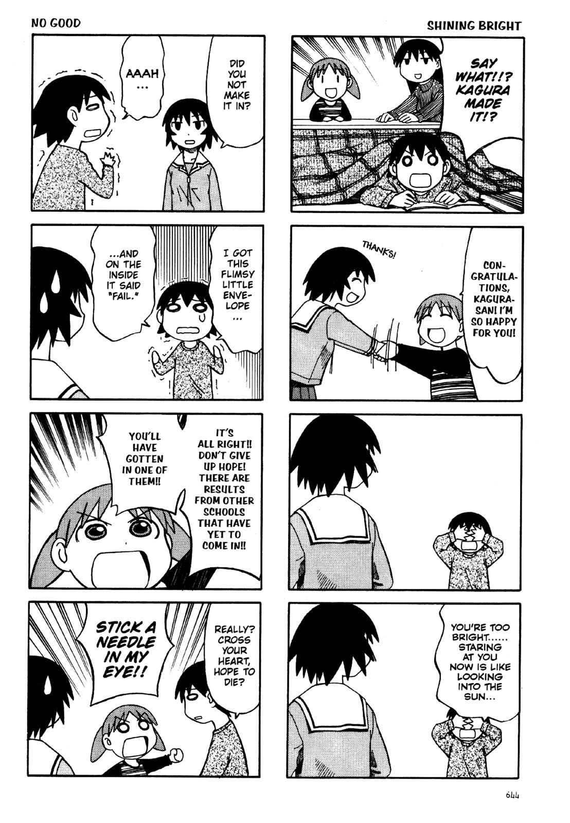 Read Azumanga Daioh EN Manga Online