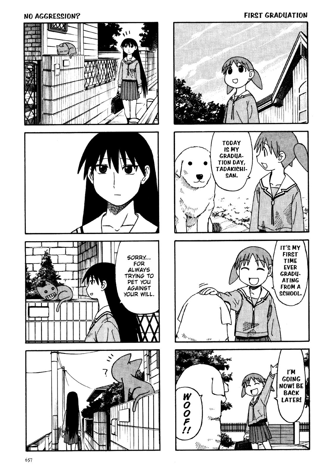 Read Azumanga Daioh EN Manga Online