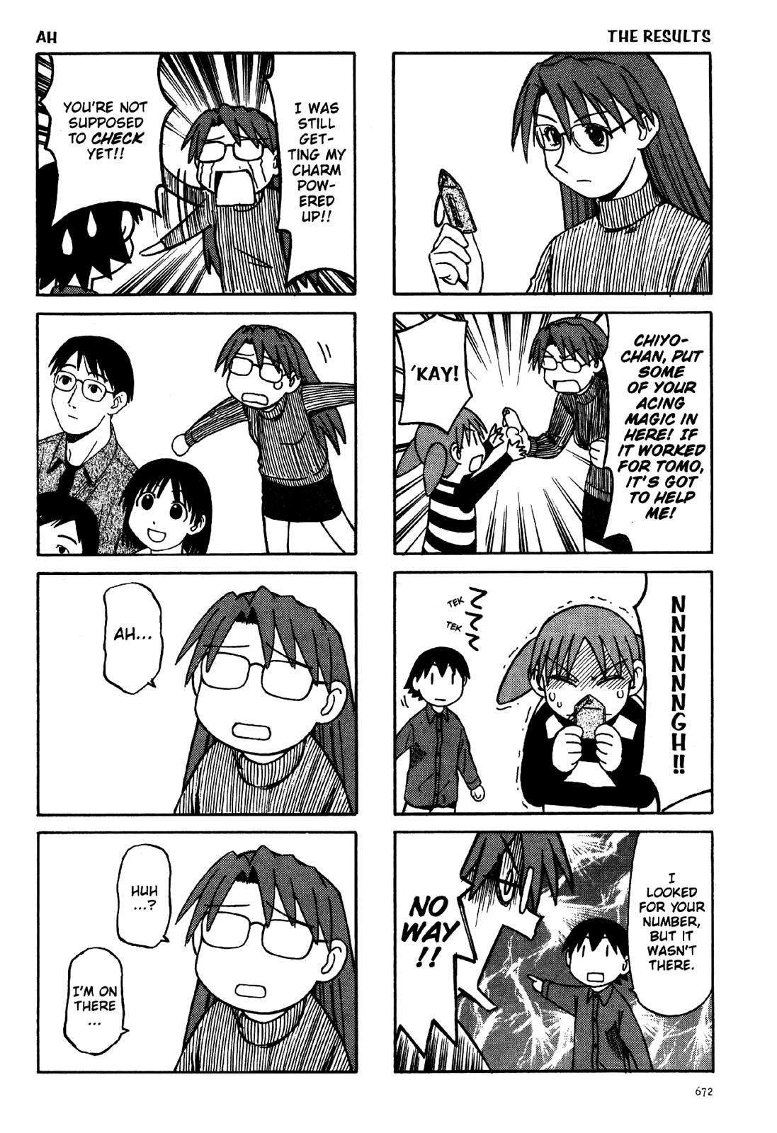 Read Azumanga Daioh EN Manga Online