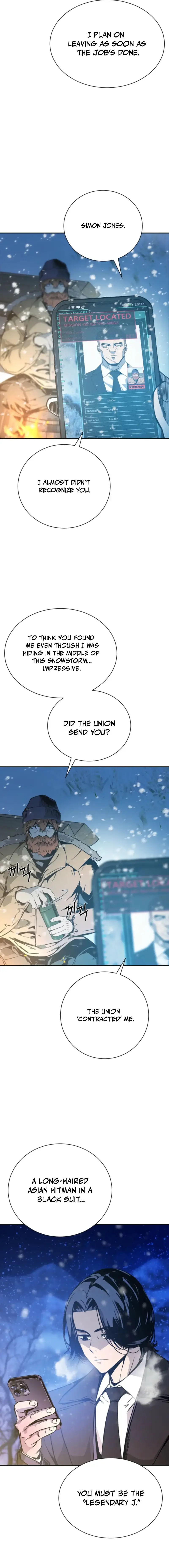 Read Bad Business EN Manga Online