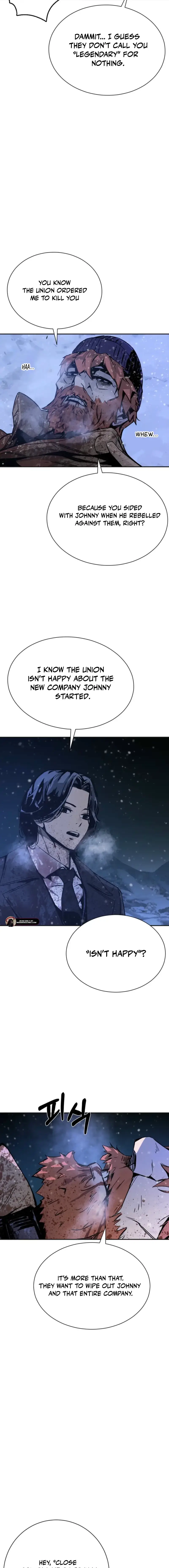 Read Bad Business EN Manga Online