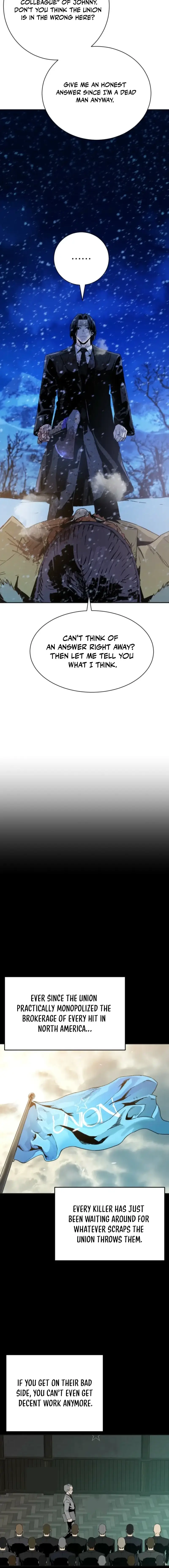 Read Bad Business EN Manga Online