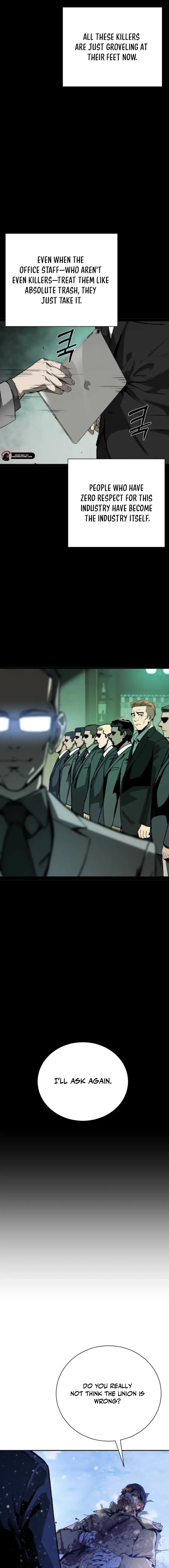 Read Bad Business EN Manga Online