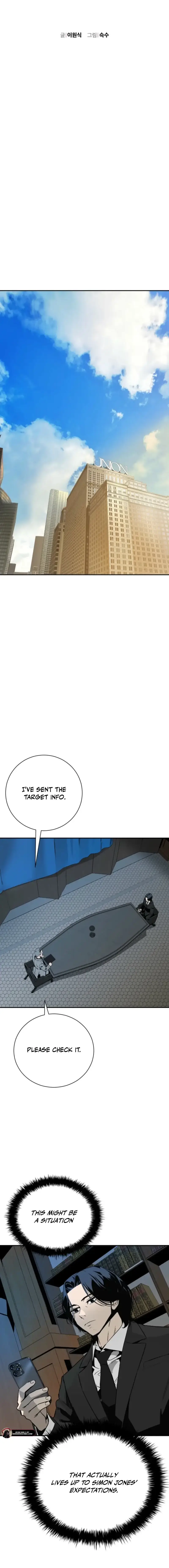 Read Bad Business EN Manga Online