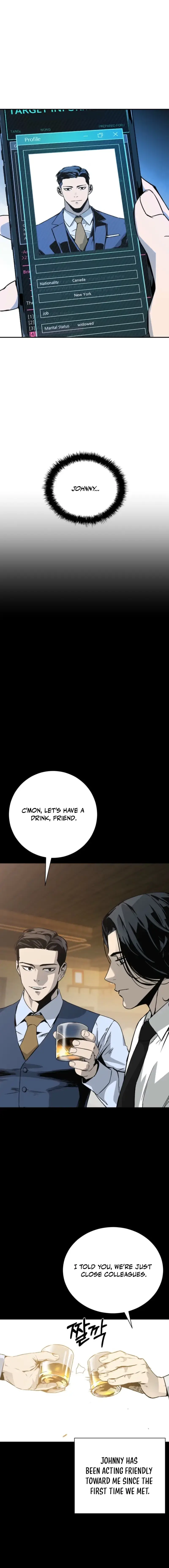 Read Bad Business EN Manga Online