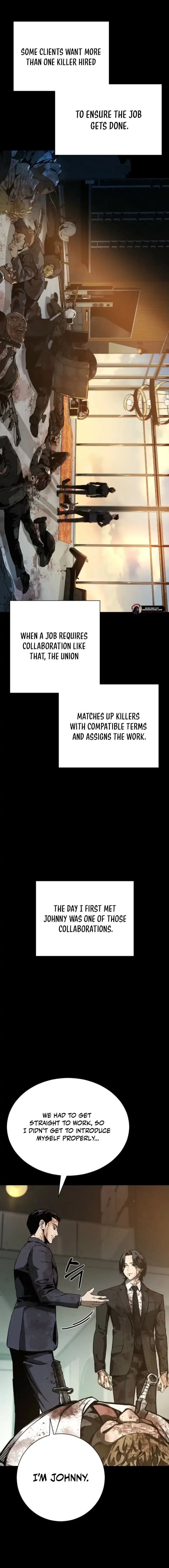 Read Bad Business EN Manga Online