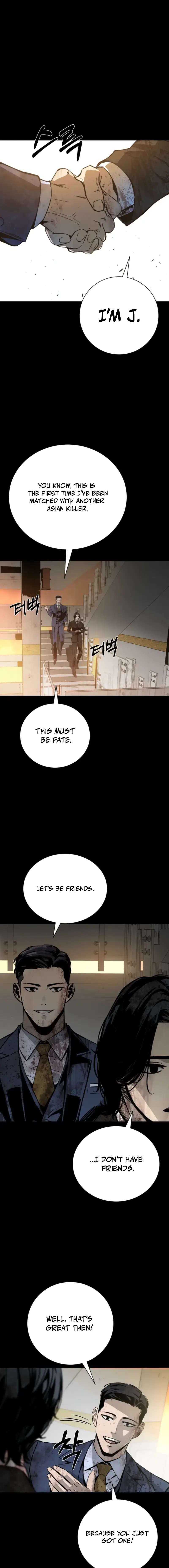 Read Bad Business EN Manga Online