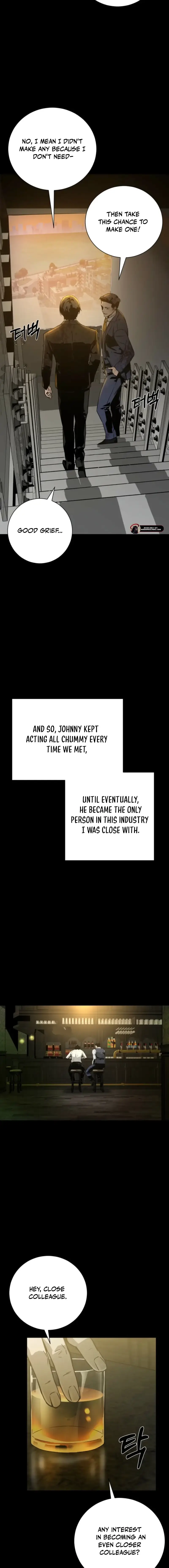 Read Bad Business EN Manga Online