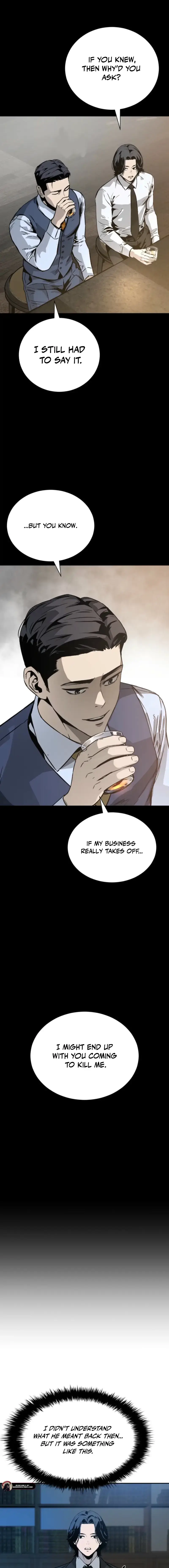 Read Bad Business EN Manga Online