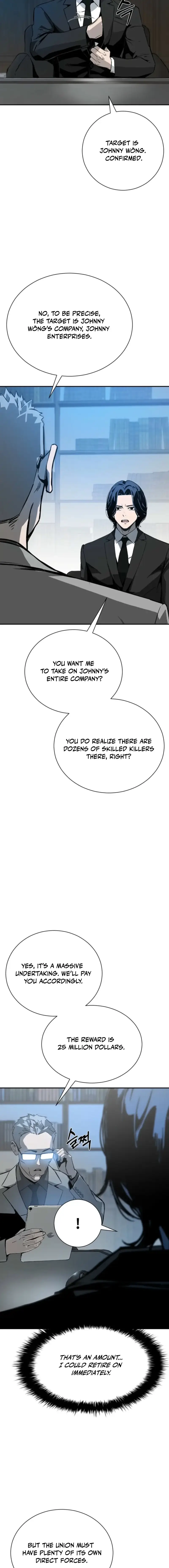 Read Bad Business EN Manga Online