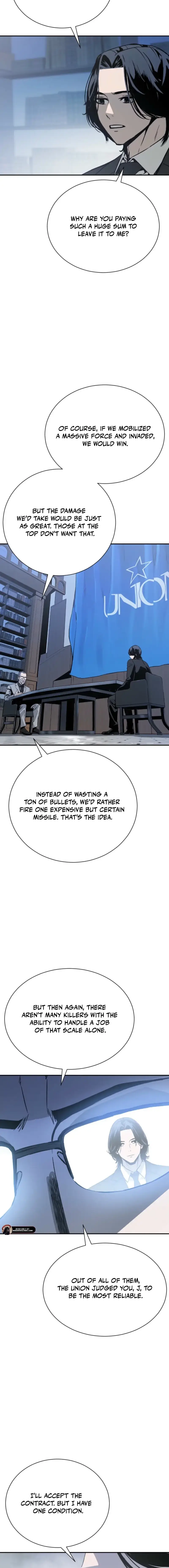 Read Bad Business EN Manga Online