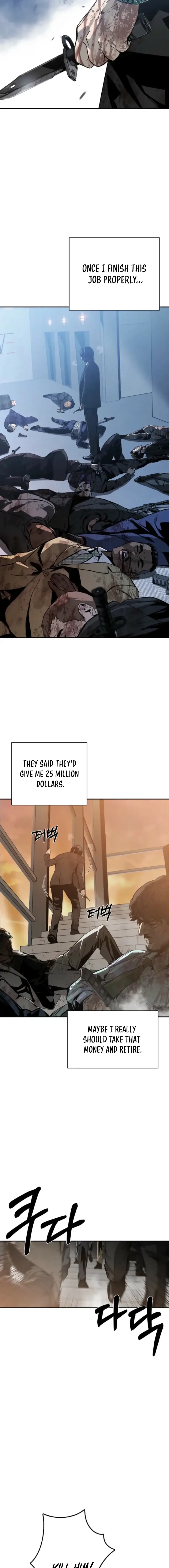 Read Bad Business EN Manga Online