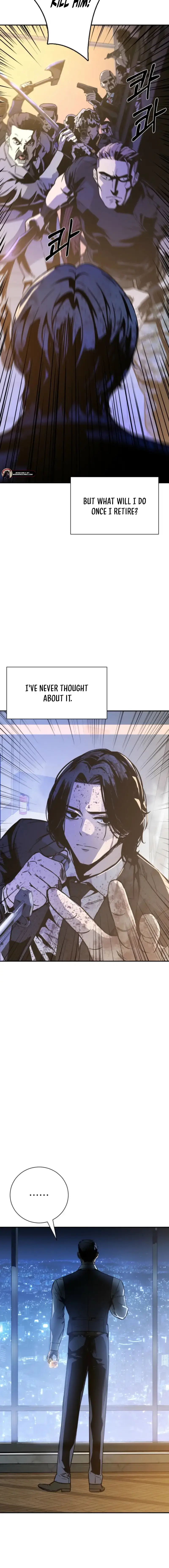 Read Bad Business EN Manga Online