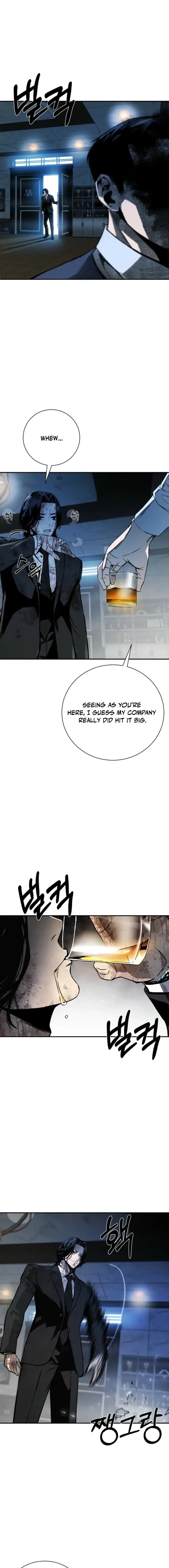 Read Bad Business EN Manga Online