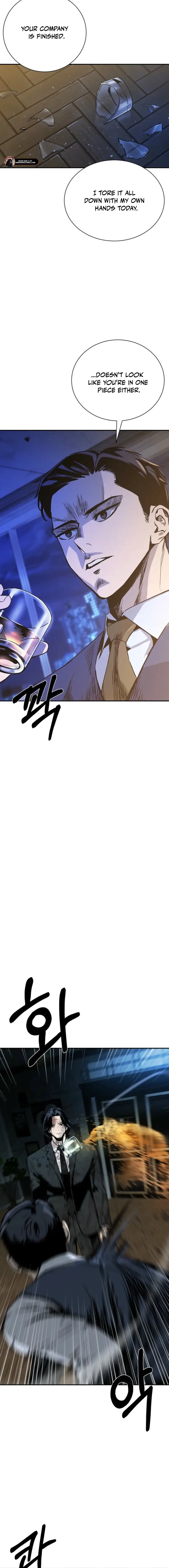 Read Bad Business EN Manga Online