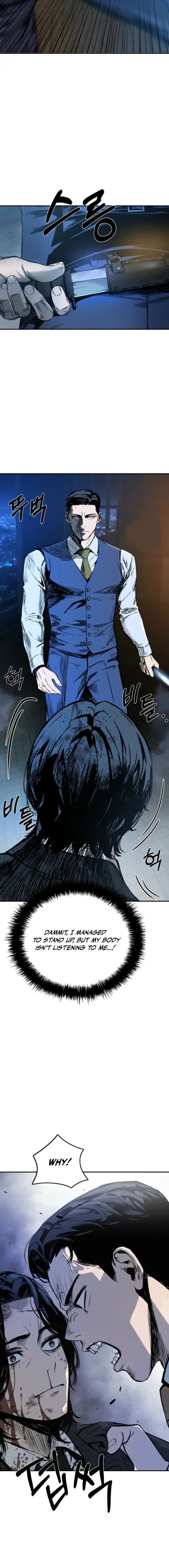 Read Bad Business EN Manga Online