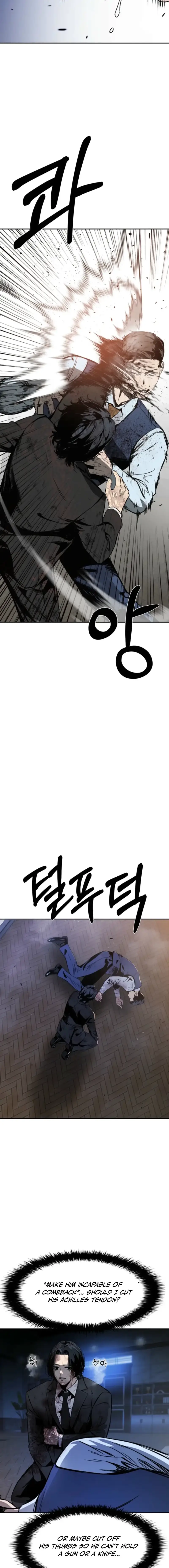 Read Bad Business EN Manga Online