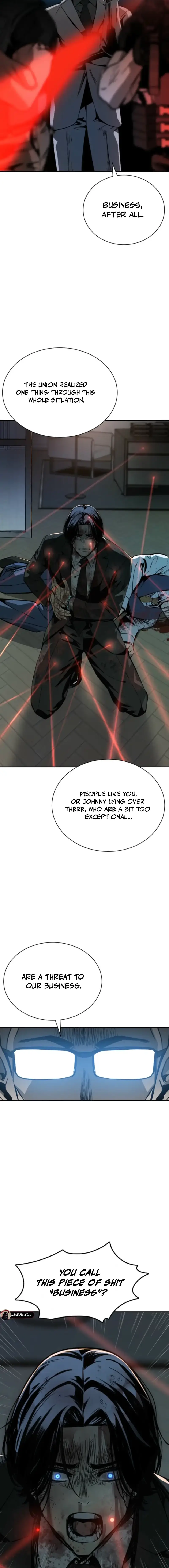 Read Bad Business EN Manga Online