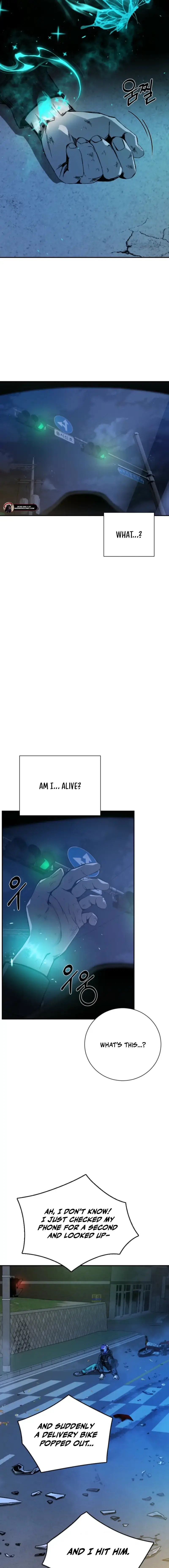 Read Bad Business EN Manga Online