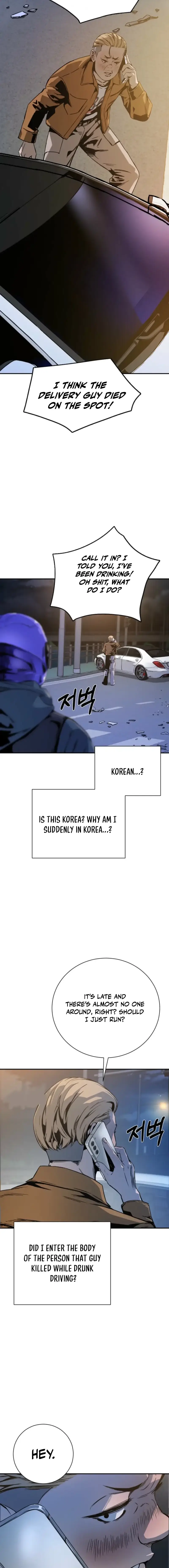 Read Bad Business EN Manga Online