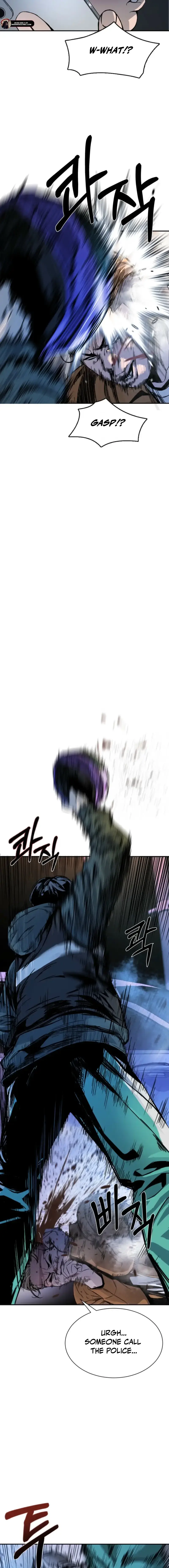 Read Bad Business EN Manga Online