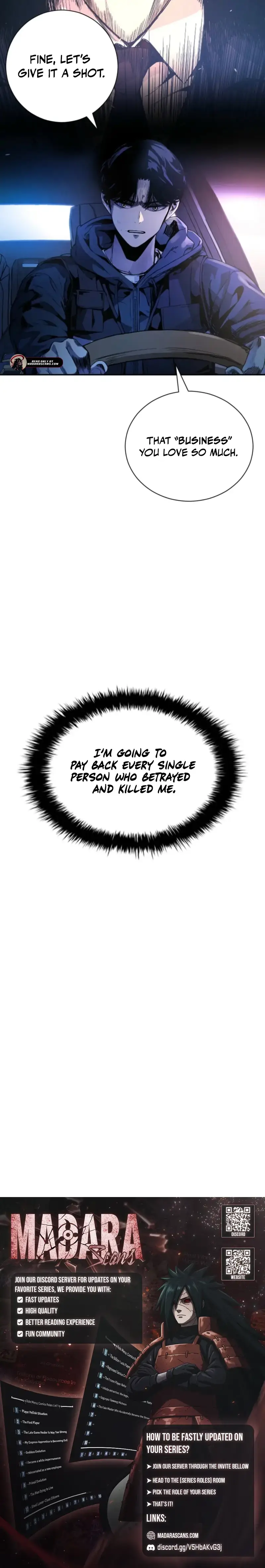 Read Bad Business EN Manga Online