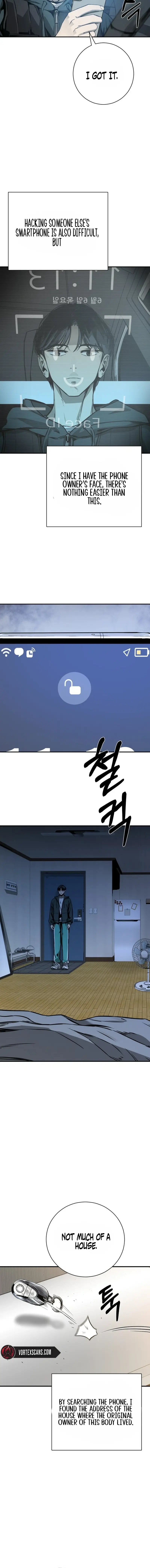 Read Bad Business EN Manga Online