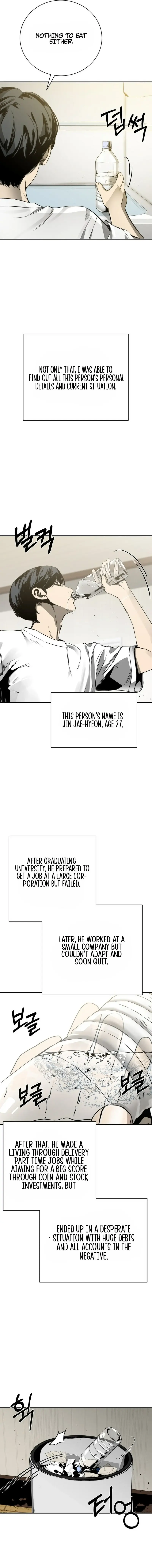 Read Bad Business EN Manga Online