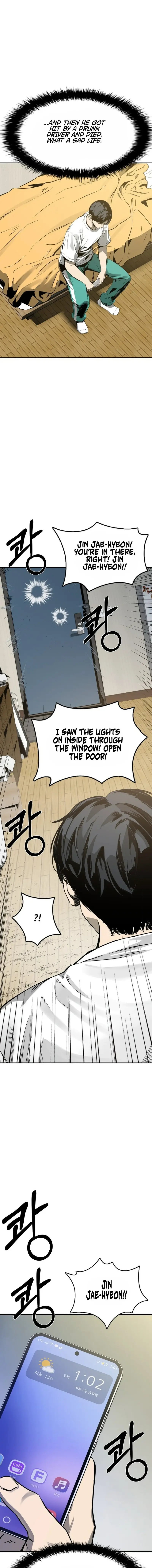 Read Bad Business EN Manga Online