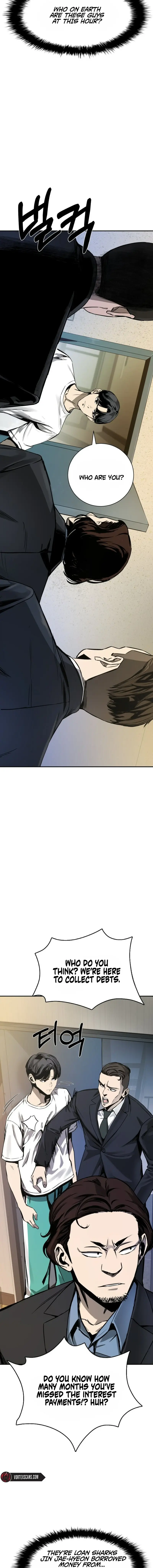 Read Bad Business EN Manga Online