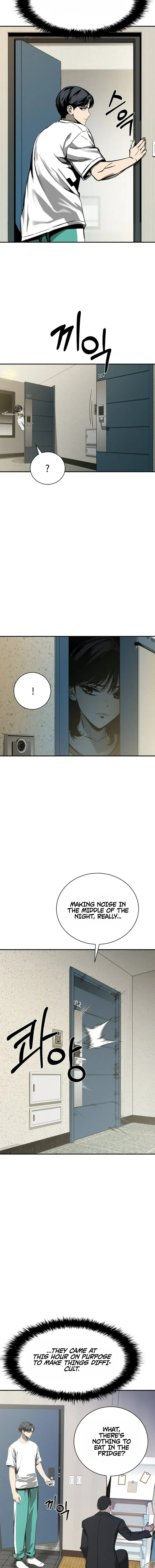 Read Bad Business EN Manga Online