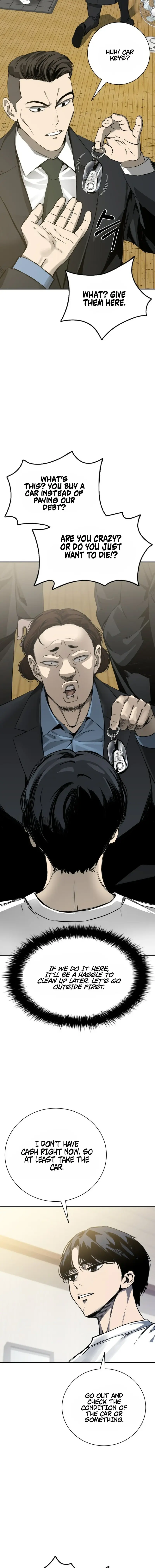 Read Bad Business EN Manga Online