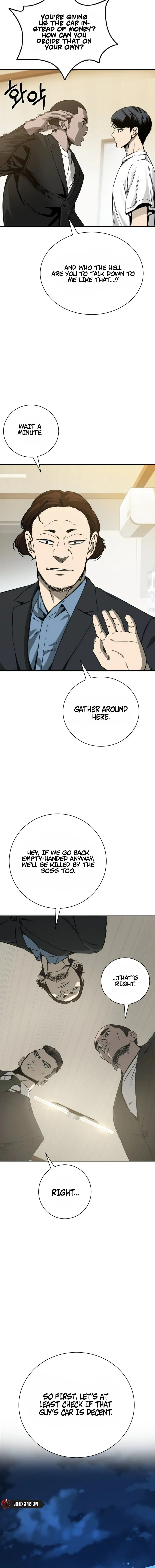 Read Bad Business EN Manga Online